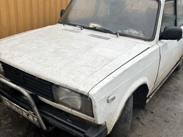 Білий ВАЗ 2105, об'ємом двигуна 0 л та пробігом 38 тис. км за 355 $, фото 1 на Automoto.ua