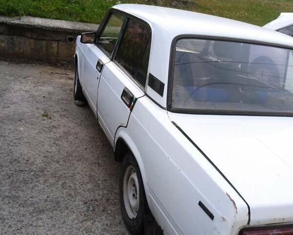Білий ВАЗ 2105, об'ємом двигуна 1.3 л та пробігом 100 тис. км за 650 $, фото 8 на Automoto.ua