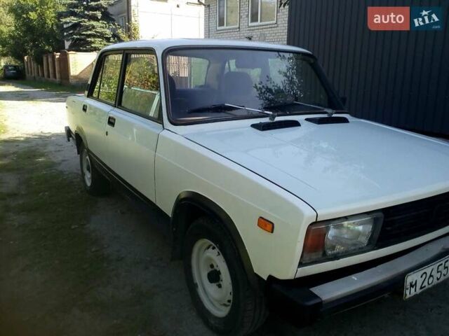 Білий ВАЗ 2105, об'ємом двигуна 0 л та пробігом 12 тис. км за 750 $, фото 5 на Automoto.ua