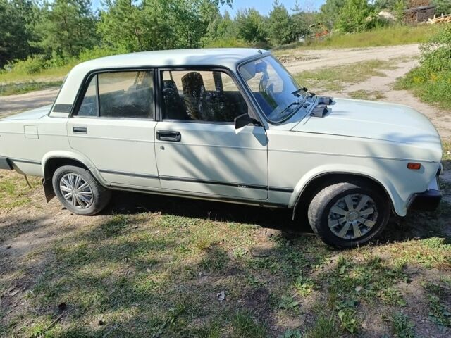 Белый ВАЗ 2105, объемом двигателя 1.3 л и пробегом 180 тыс. км за 32000 $, фото 7 на Automoto.ua