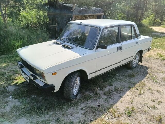 Белый ВАЗ 2105, объемом двигателя 1.3 л и пробегом 180 тыс. км за 32000 $, фото 2 на Automoto.ua