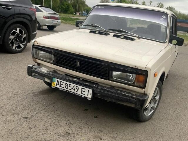 Белый ВАЗ 2105, объемом двигателя 0 л и пробегом 1 тыс. км за 30000 $, фото 15 на Automoto.ua