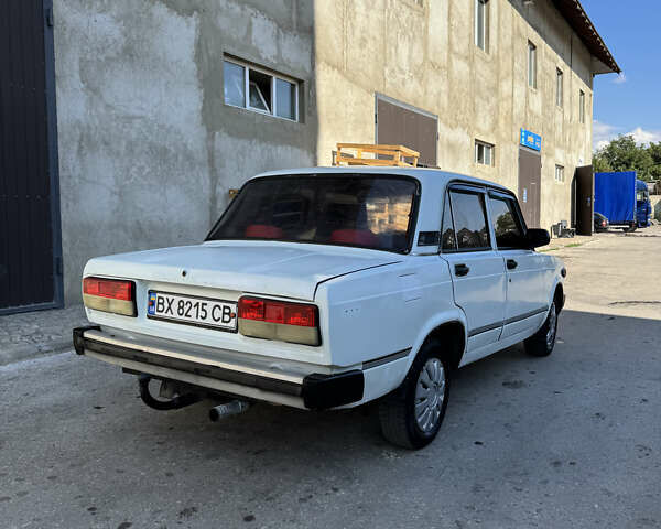 Білий ВАЗ 2105, об'ємом двигуна 0 л та пробігом 150 тис. км за 650 $, фото 3 на Automoto.ua