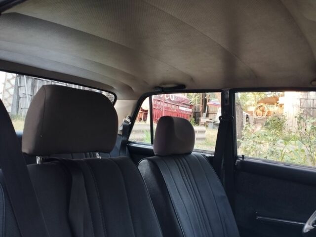 Белый ВАЗ 2105, объемом двигателя 1.3 л и пробегом 74 тыс. км за 713 $, фото 10 на Automoto.ua