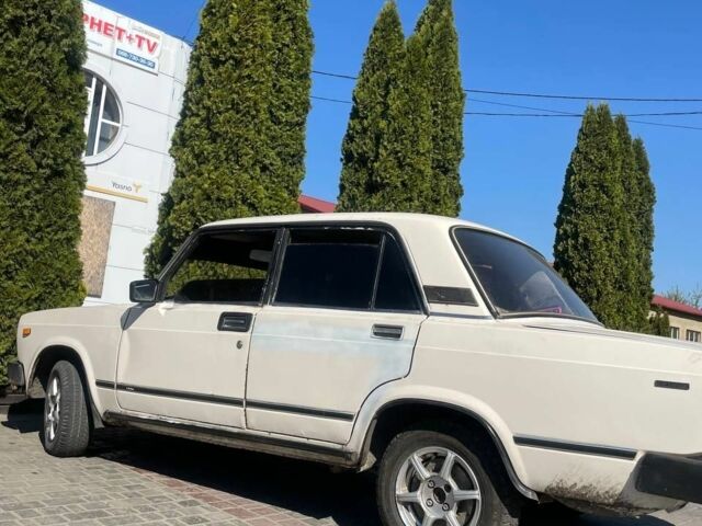 Белый ВАЗ 2105, объемом двигателя 0 л и пробегом 1 тыс. км за 30000 $, фото 8 на Automoto.ua