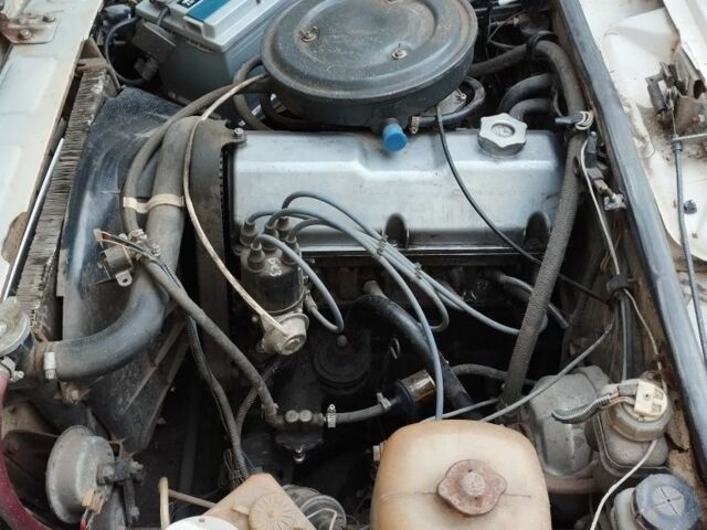 Белый ВАЗ 2105, объемом двигателя 1.3 л и пробегом 74 тыс. км за 713 $, фото 6 на Automoto.ua