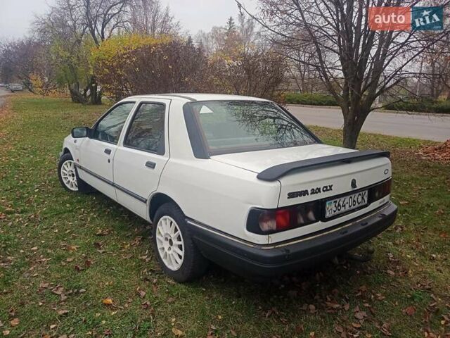 Белый ВАЗ 2105, объемом двигателя 2 л и пробегом 60 тыс. км за 1350 $, фото 4 на Automoto.ua