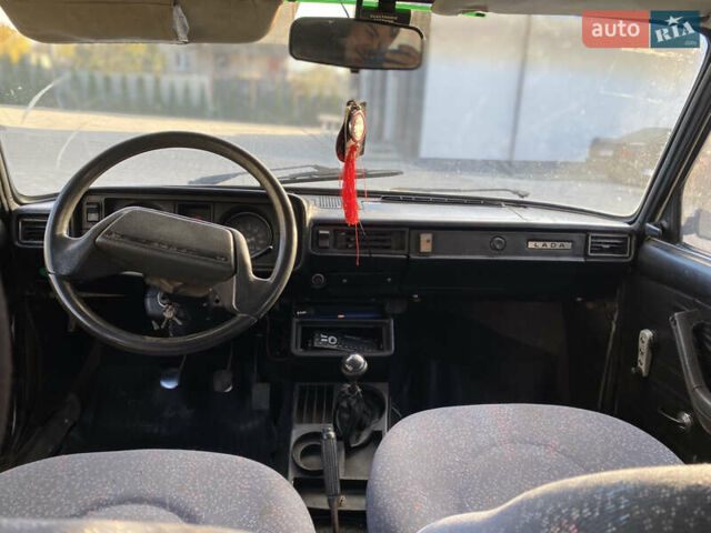 Белый ВАЗ 2105, объемом двигателя 1.3 л и пробегом 100 тыс. км за 454 $, фото 9 на Automoto.ua