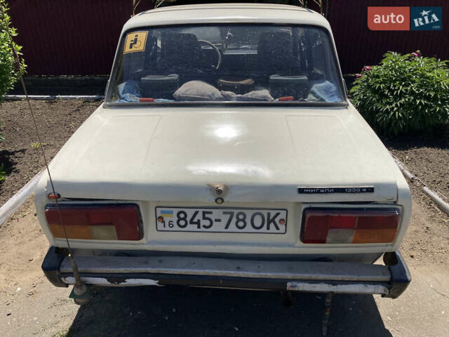 Белый ВАЗ 2105, объемом двигателя 1.3 л и пробегом 160 тыс. км за 1100 $, фото 2 на Automoto.ua