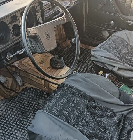 Белый ВАЗ 2105, объемом двигателя 0 л и пробегом 2 тыс. км за 350 $, фото 1 на Automoto.ua