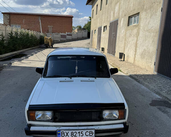 Білий ВАЗ 2105, об'ємом двигуна 0 л та пробігом 150 тис. км за 650 $, фото 2 на Automoto.ua
