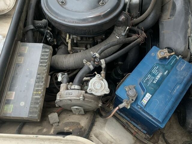 Белый ВАЗ 2105, объемом двигателя 1.3 л и пробегом 3 тыс. км за 594 $, фото 7 на Automoto.ua