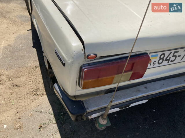 Белый ВАЗ 2105, объемом двигателя 1.3 л и пробегом 160 тыс. км за 1100 $, фото 5 на Automoto.ua