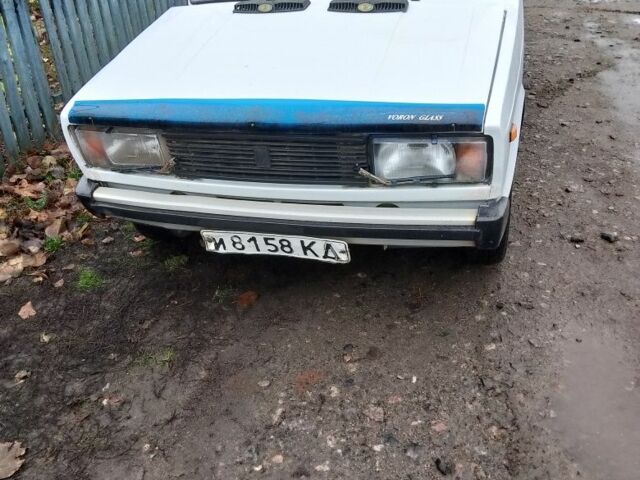 Белый ВАЗ 2105, объемом двигателя 1 л и пробегом 99 тыс. км за 650 $, фото 1 на Automoto.ua