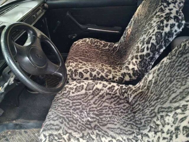 Белый ВАЗ 2105, объемом двигателя 1.3 л и пробегом 999 тыс. км за 596 $, фото 6 на Automoto.ua