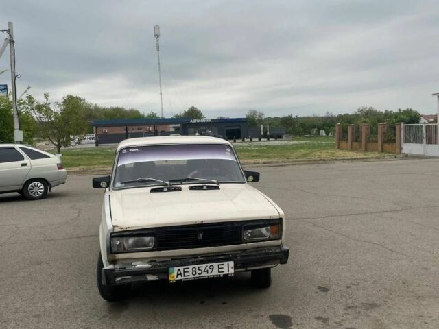 Белый ВАЗ 2105, объемом двигателя 0 л и пробегом 1 тыс. км за 30000 $, фото 19 на Automoto.ua