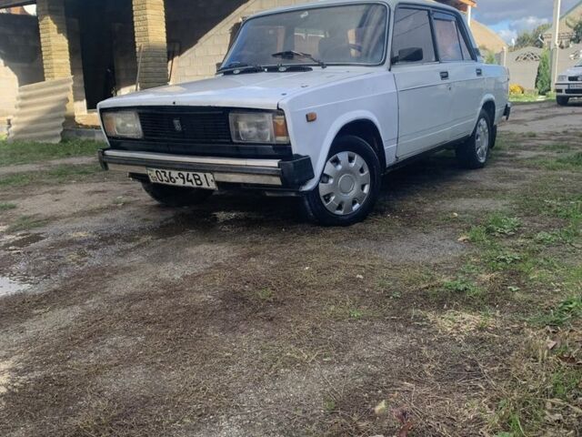 Білий ВАЗ 2105, об'ємом двигуна 0 л та пробігом 1000 тис. км за 550 $, фото 1 на Automoto.ua