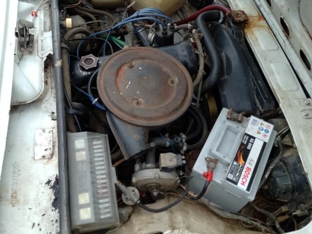 Білий ВАЗ 2105, об'ємом двигуна 1.2 л та пробігом 98 тис. км за 850 $, фото 5 на Automoto.ua