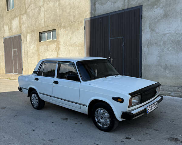 Білий ВАЗ 2105, об'ємом двигуна 0 л та пробігом 150 тис. км за 650 $, фото 1 на Automoto.ua