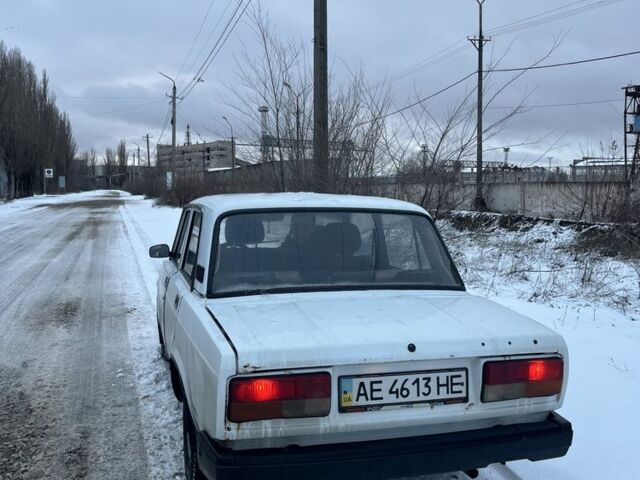 Білий ВАЗ 2105, об'ємом двигуна 1.3 л та пробігом 20 тис. км за 592 $, фото 6 на Automoto.ua