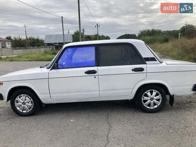 Білий ВАЗ 2105, об'ємом двигуна 1.2 л та пробігом 192 тис. км за 749 $, фото 7 на Automoto.ua