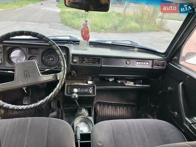 Білий ВАЗ 2105, об'ємом двигуна 1.2 л та пробігом 192 тис. км за 749 $, фото 12 на Automoto.ua