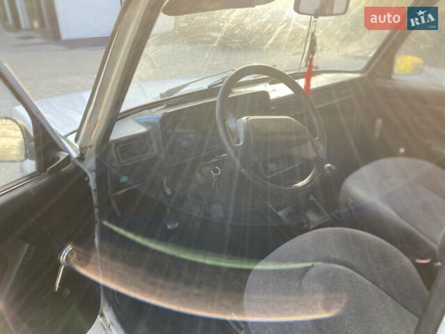 Белый ВАЗ 2105, объемом двигателя 1.3 л и пробегом 100 тыс. км за 454 $, фото 8 на Automoto.ua