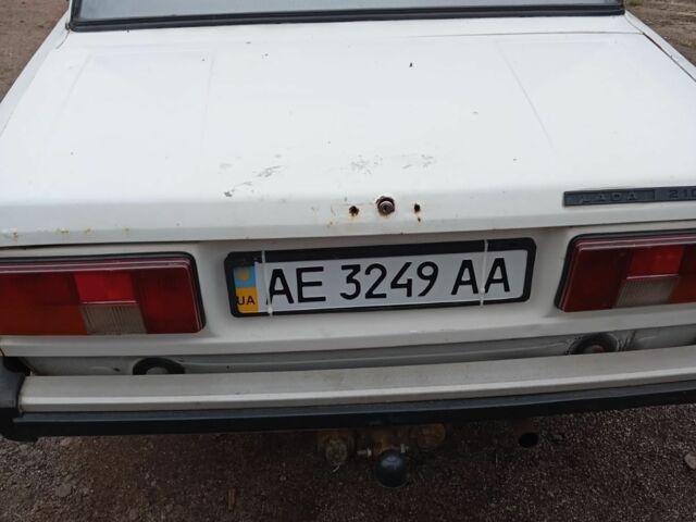 Білий ВАЗ 2105, об'ємом двигуна 1 л та пробігом 2 тис. км за 568 $, фото 5 на Automoto.ua