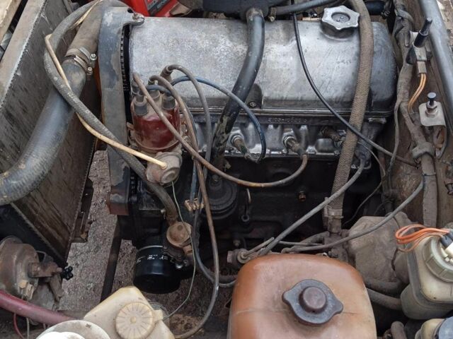 Білий ВАЗ 2105, об'ємом двигуна 1 л та пробігом 2 тис. км за 568 $, фото 7 на Automoto.ua