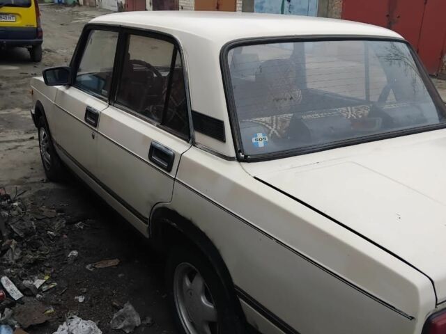 Білий ВАЗ 2105, об'ємом двигуна 1.2 л та пробігом 54 тис. км за 600 $, фото 2 на Automoto.ua