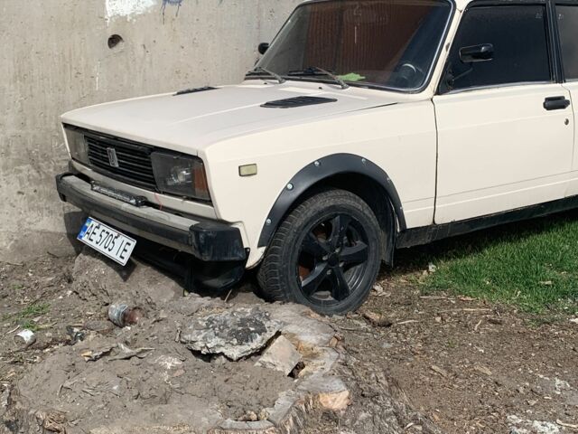 Білий ВАЗ 2105, об'ємом двигуна 1.2 л та пробігом 2 тис. км за 1200 $, фото 3 на Automoto.ua