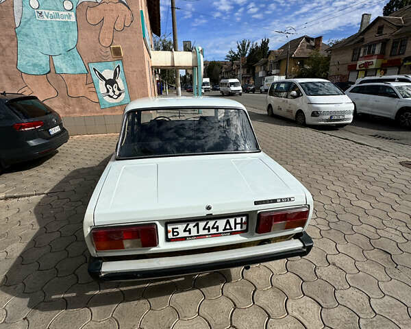Белый ВАЗ 2105, объемом двигателя 0 л и пробегом 52 тыс. км за 2150 $, фото 8 на Automoto.ua