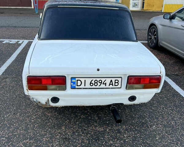 Білий ВАЗ 2105, об'ємом двигуна 1.5 л та пробігом 77 тис. км за 850 $, фото 2 на Automoto.ua