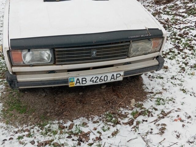 Білий ВАЗ 2105, об'ємом двигуна 1 л та пробігом 2 тис. км за 474 $, фото 2 на Automoto.ua