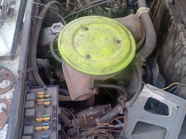 Білий ВАЗ 2105, об'ємом двигуна 0 л та пробігом 99 тис. км за 475 $, фото 2 на Automoto.ua