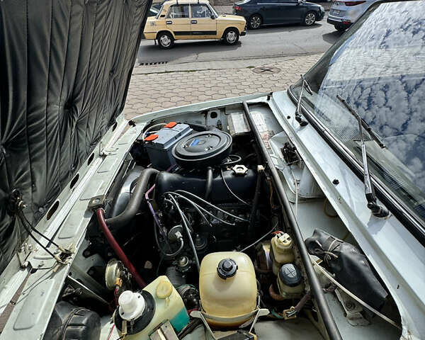 Белый ВАЗ 2105, объемом двигателя 0 л и пробегом 52 тыс. км за 2150 $, фото 6 на Automoto.ua