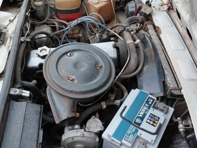 Белый ВАЗ 2105, объемом двигателя 1.3 л и пробегом 74 тыс. км за 713 $, фото 5 на Automoto.ua