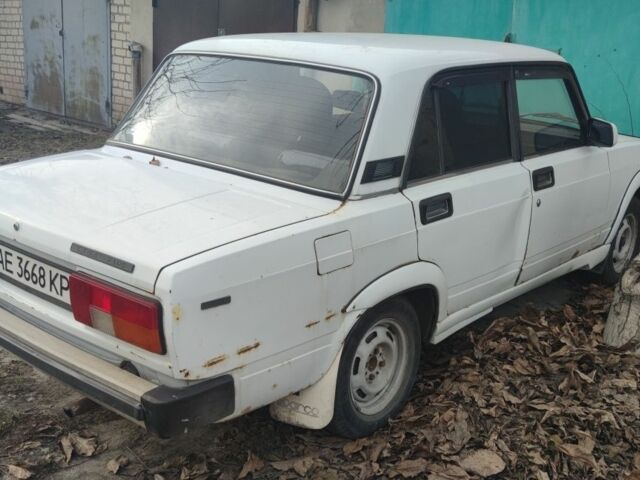 Білий ВАЗ 2105, об'ємом двигуна 1.3 л та пробігом 58 тис. км за 499 $, фото 2 на Automoto.ua