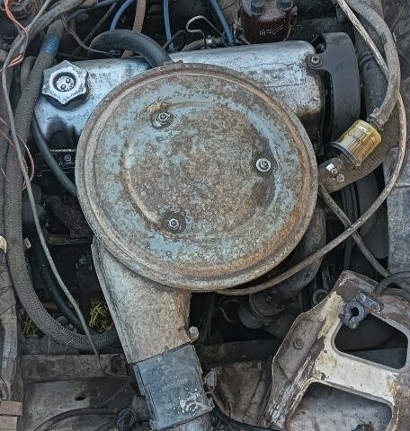 Белый ВАЗ 2105, объемом двигателя 0 л и пробегом 2 тыс. км за 350 $, фото 2 на Automoto.ua