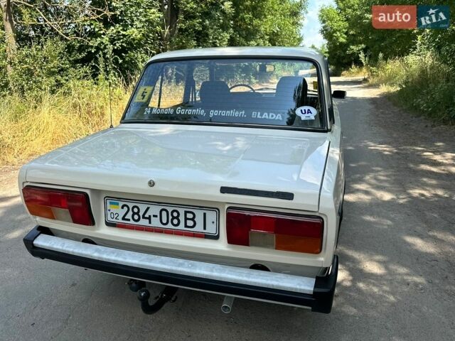 Белый ВАЗ 2105, объемом двигателя 0 л и пробегом 110 тыс. км за 1600 $, фото 16 на Automoto.ua