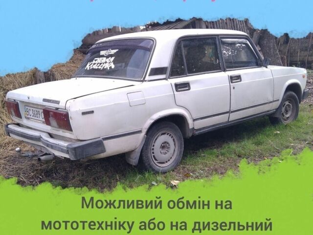 Білий ВАЗ 2105, об'ємом двигуна 0 л та пробігом 35 тис. км за 376 $, фото 11 на Automoto.ua