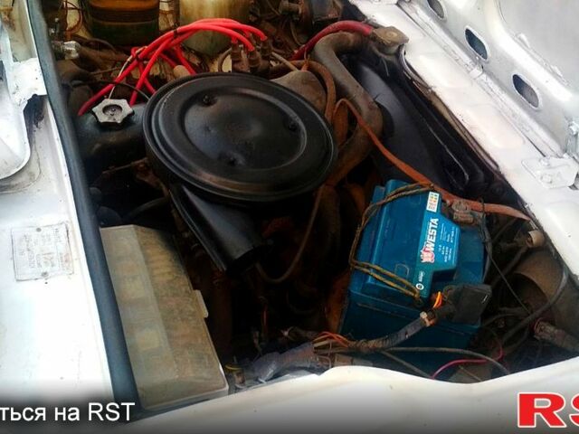 Белый ВАЗ 2105, объемом двигателя 1.5 л и пробегом 0 тыс. км за 440 $, фото 8 на Automoto.ua