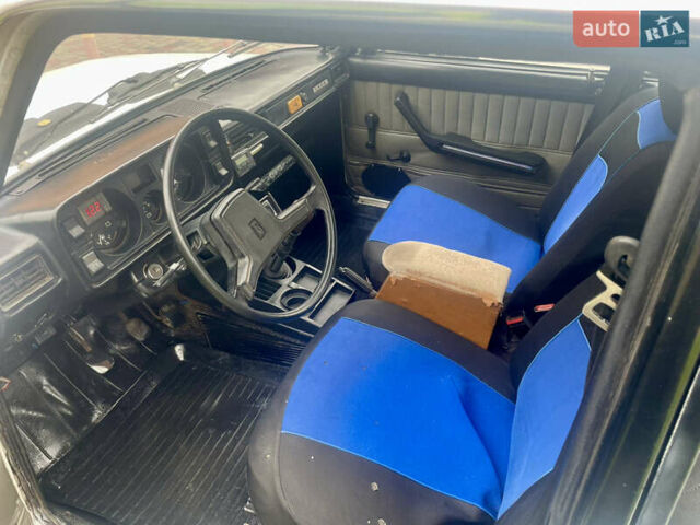 Білий ВАЗ 2105, об'ємом двигуна 1.2 л та пробігом 164 тис. км за 800 $, фото 9 на Automoto.ua