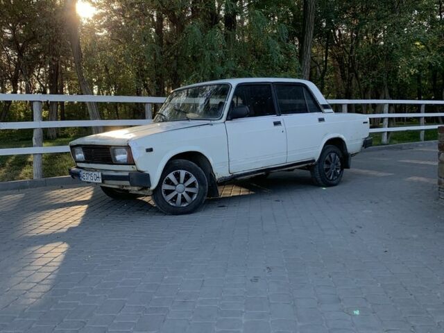 Белый ВАЗ 2105, объемом двигателя 1.5 л и пробегом 3 тыс. км за 387 $, фото 10 на Automoto.ua