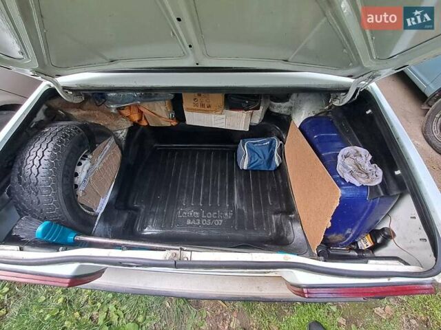 Белый ВАЗ 2105, объемом двигателя 1.2 л и пробегом 78 тыс. км за 1500 $, фото 13 на Automoto.ua