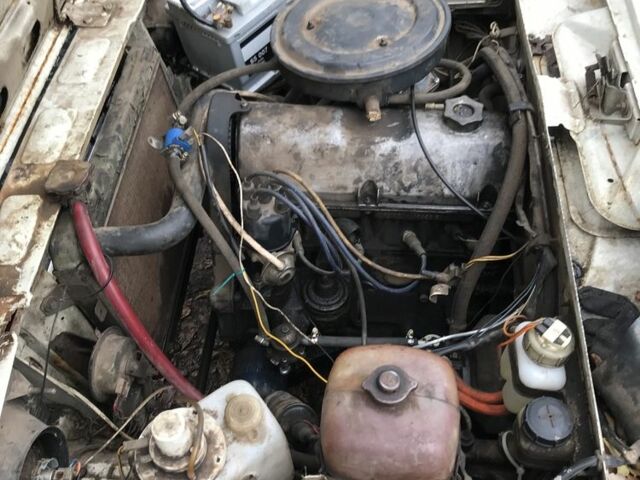 Белый ВАЗ 2105, объемом двигателя 1.3 л и пробегом 777 тыс. км за 500 $, фото 13 на Automoto.ua