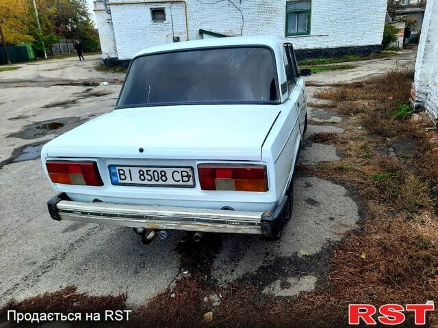 Белый ВАЗ 2105, объемом двигателя 1.2 л и пробегом 0 тыс. км за 800 $, фото 4 на Automoto.ua
