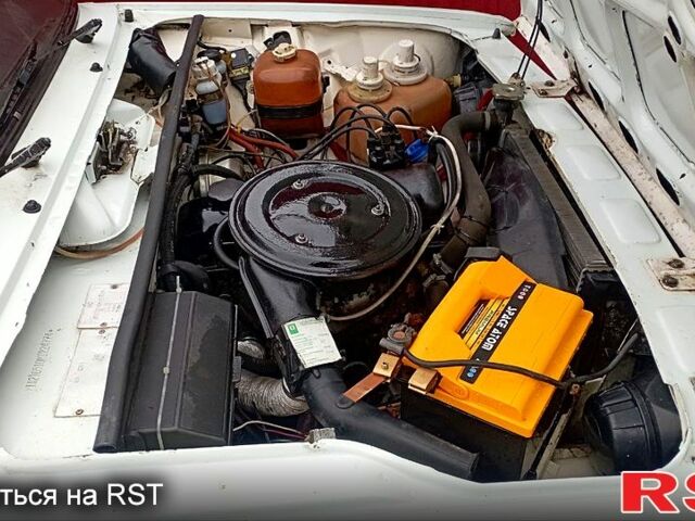 Білий ВАЗ 2105, об'ємом двигуна 1.3 л та пробігом 145 тис. км за 1100 $, фото 7 на Automoto.ua