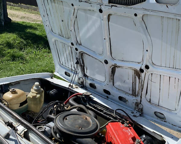 Білий ВАЗ 2105, об'ємом двигуна 1.29 л та пробігом 301 тис. км за 900 $, фото 7 на Automoto.ua