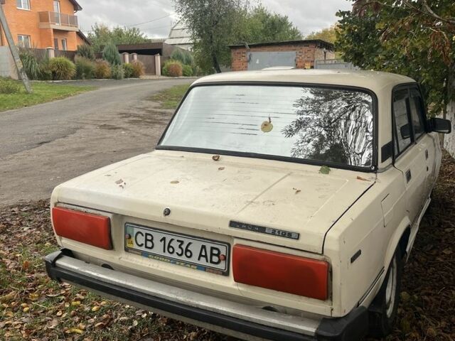 Белый ВАЗ 2105, объемом двигателя 0 л и пробегом 1 тыс. км за 384 $, фото 2 на Automoto.ua